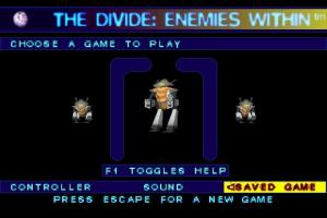 The Divide: Enemies Within