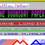 The Doomsday Papers