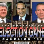 The Doonesbury Election Game Campaign ’96