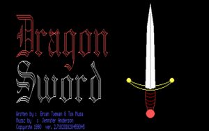 The Dragon Sword