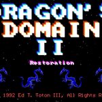 The Dragon’s Domain II: Restoration