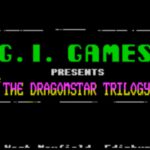 The Dragonstar Trilogy Part I