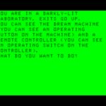 The Dream Machine