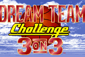 The Dream Team: 3 on 3 Challenge