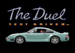 The Duel: Test Drive II