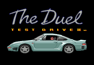 The Duel: Test Drive II