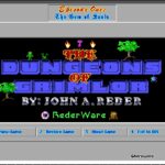 The Dungeons of Grimlor
