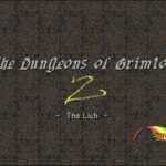 The Dungeons of Grimlor II