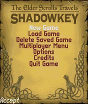 The Elder Scrolls Travels: Shadowkey