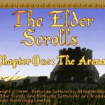 The Elder Scrolls: Arena