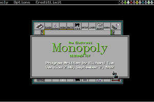 The Electronic Monopoly