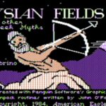 The Elysian Fields and Other Greek Myths