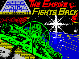 The Empire Fights Back