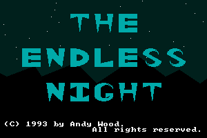 The Endless Night