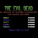 The Evil Dead