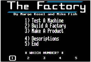 The Factory