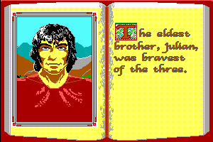 The Faery Tale Adventure: Book I