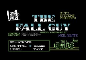 The Fall Guy