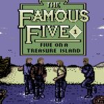 The Famous Five: Five on a Treasure Island