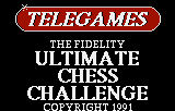 The Fidelity Ultimate Chess Challenge