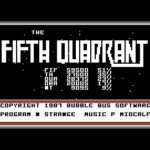 The Fifth Quadrant