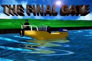 The Final Gate
