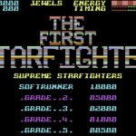 The First Starfighter