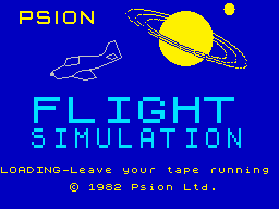 The Flight Simulator
