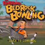The Flintstones: Bedrock Bowling