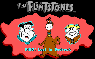 The Flintstones: Dino: Lost in Bedrock