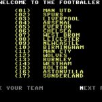The Footballer