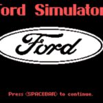 The Ford Simulator