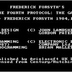 The Fourth Protocol