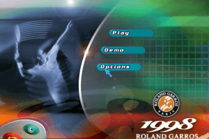 The French Open 1998