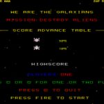 The Galaxians