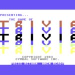 The Game of Trivia
