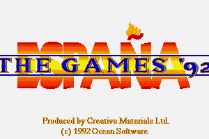 The Games ’92: España