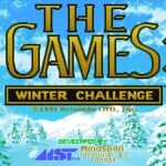 The Games: Winter Challenge