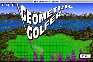 The Geometric Golfer