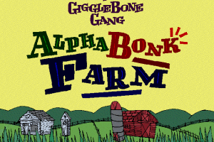 The Gigglebone Gang: AlphaBonk Farm