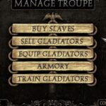 The Gladiators of Rome