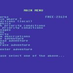 The Graphic Adventure Creator