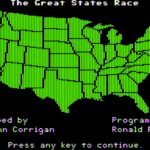 The Great States Race