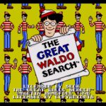The Great Waldo Search