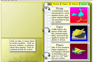 The Greatest Paper Airplanes