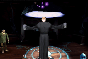 The Guardian of Darkness