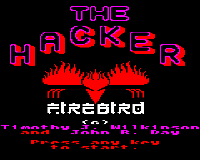 The Hacker