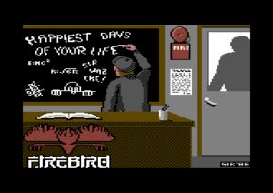 The Happiest Days of Your Life