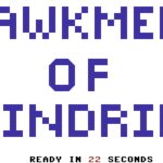 The Hawkmen of Dindrin