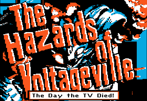 The Hazards of Voltageville